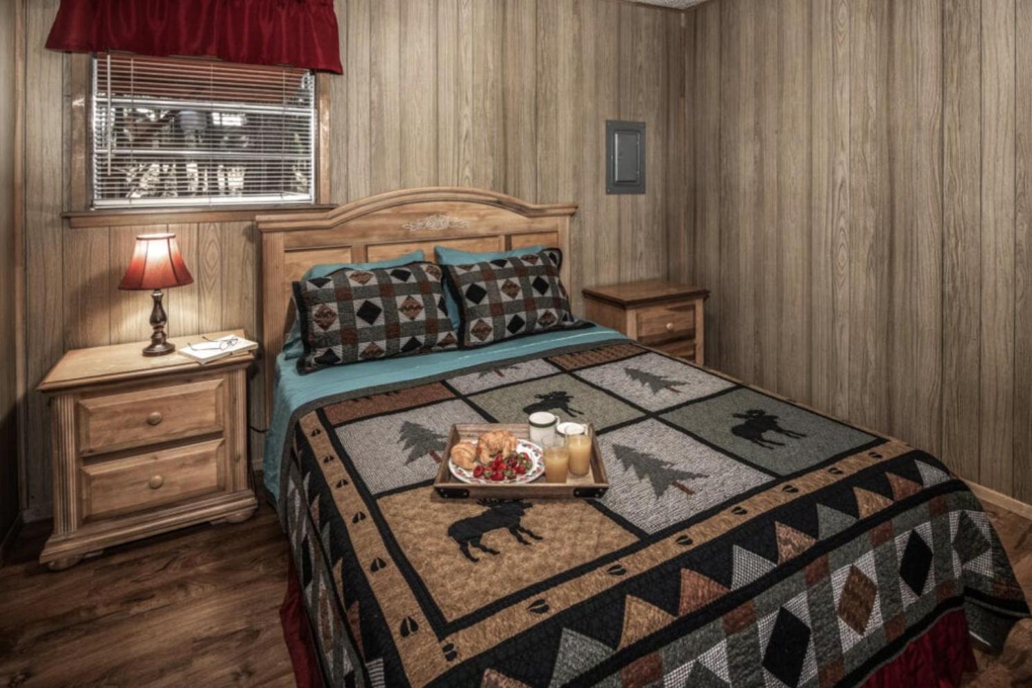 Sacony, Cabin At رويدوسو، نيومكسيكو المظهر الخارجي الصورة
